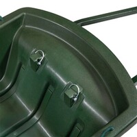 Trailer hitch for game tubs, Wald & Forst