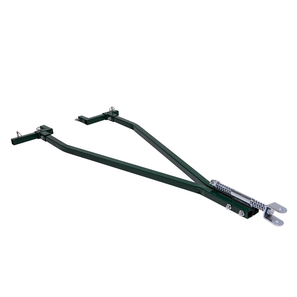 Trailer hitch for game tubs, Wald & Forst