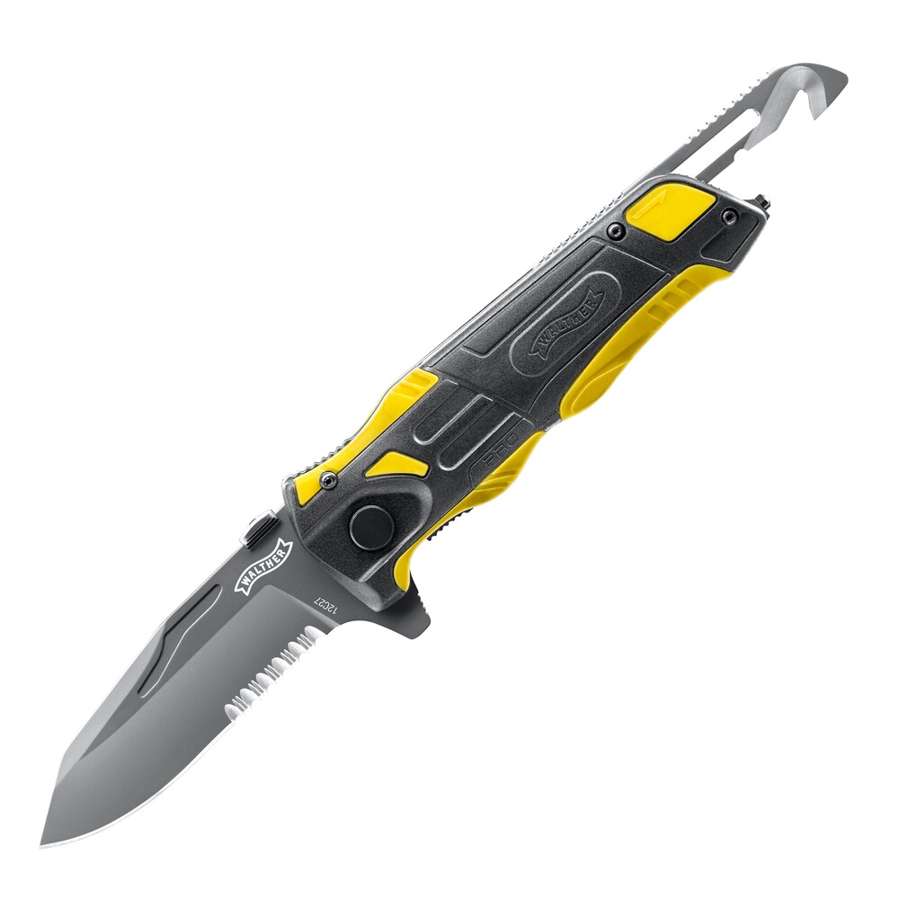 Rettungsmesser Rescue Knife, Walther