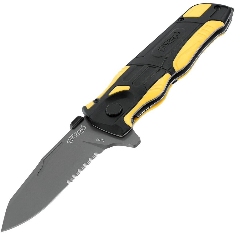 Rettungsmesser Rescue Knife, Walther