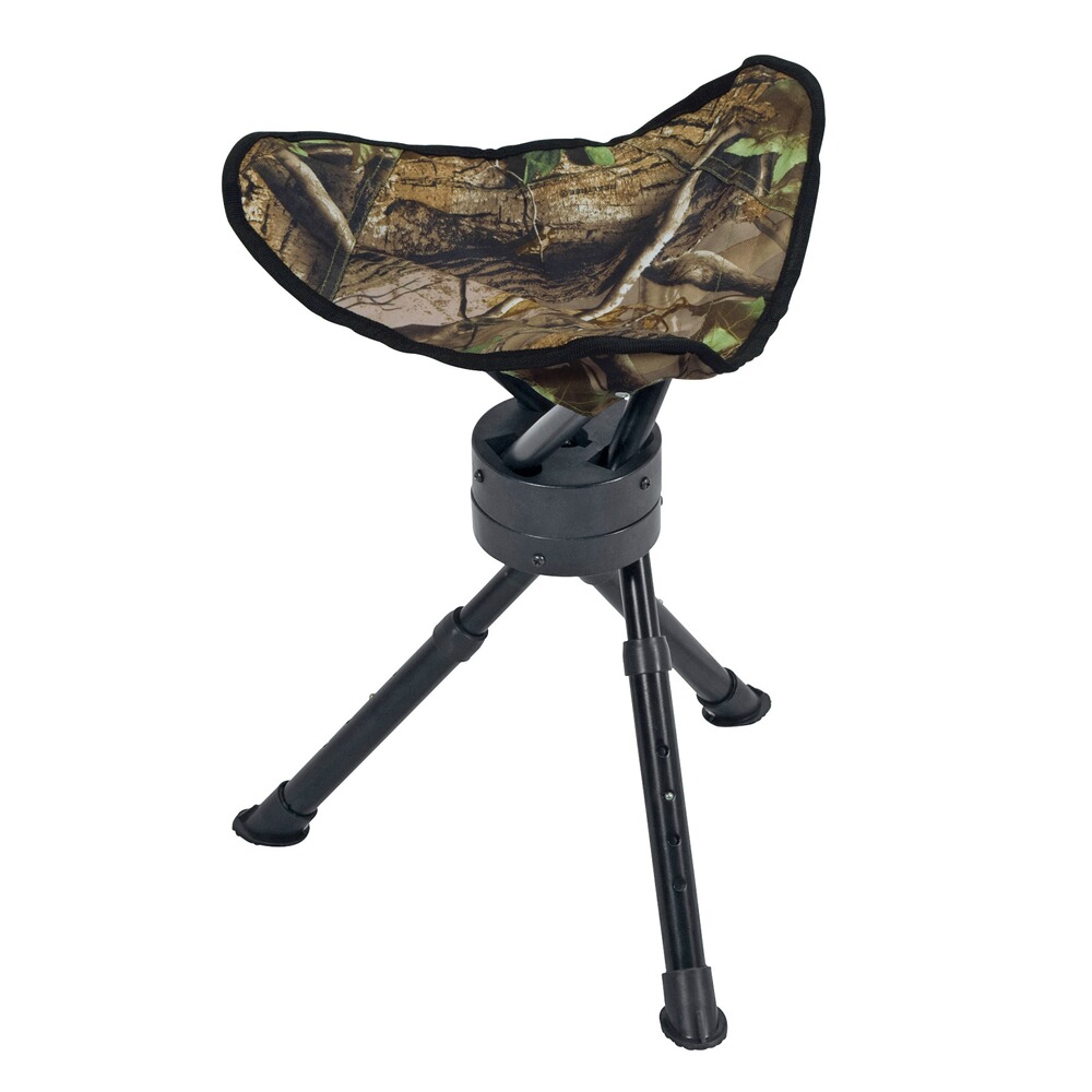 Dreibein-Sitzstuhl Tripod Swivel