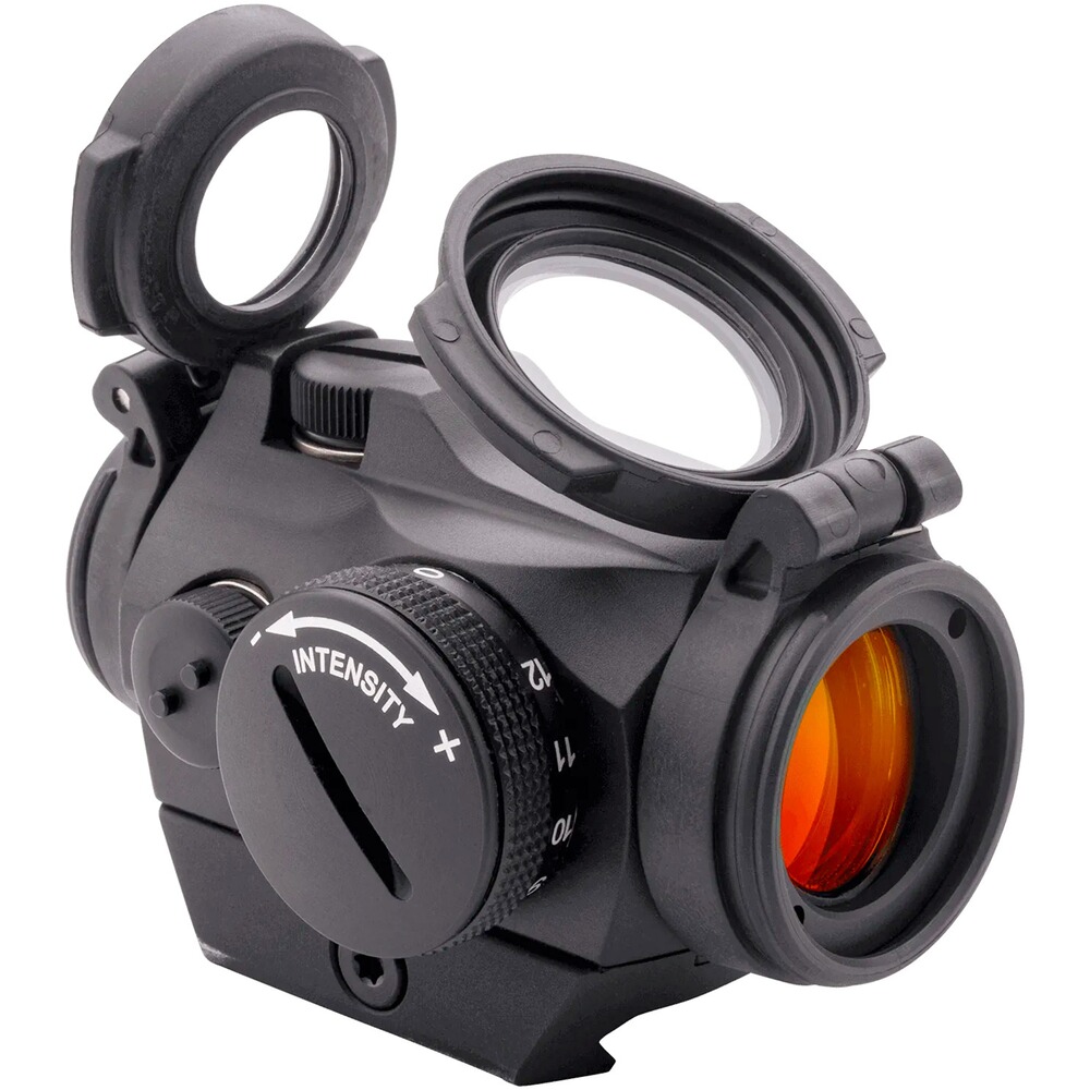 Leuchtpunktvisier Micro H-2 mit Montage , Aimpoint