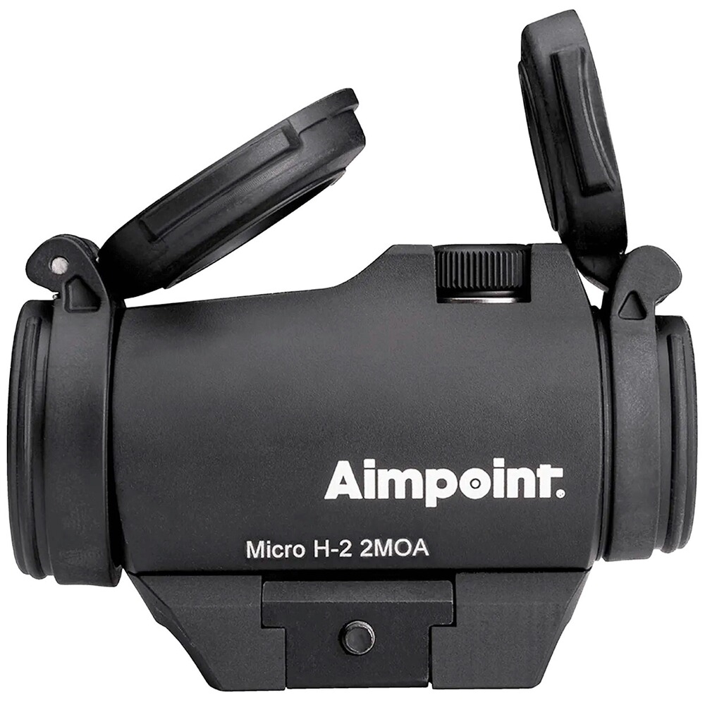 Leuchtpunktvisier Micro H-2 mit Montage , Aimpoint