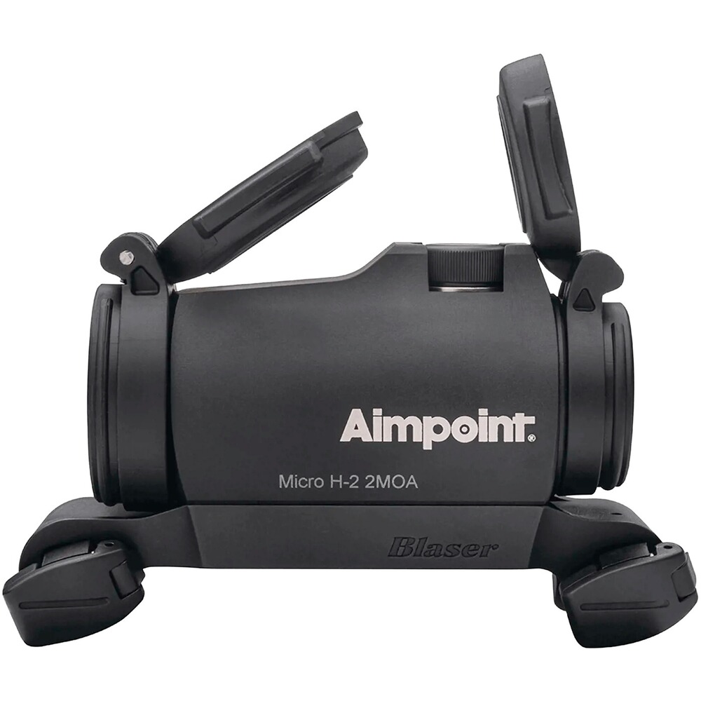 Leuchtpunktvisier Micro H-2 mit Montage , Aimpoint