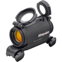 Leuchtpunktvisier Micro H-2 mit Montage , Aimpoint