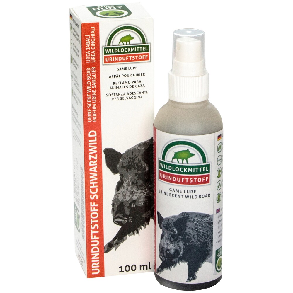 Urinduftstoff Wildschwein/Rehwild, EUROHUNT