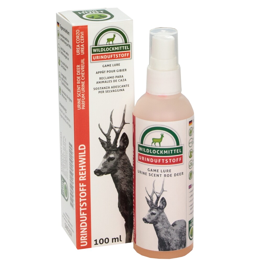 Parfum d'urine de sanglier/chevreuil, EUROHUNT