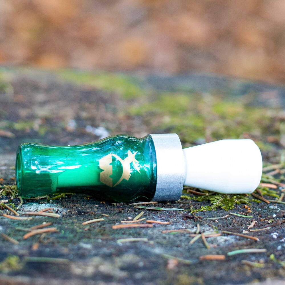 Leurre canard polyacrylique, Weisskirchen