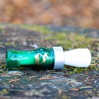 Leurre canard polyacrylique, Weisskirchen