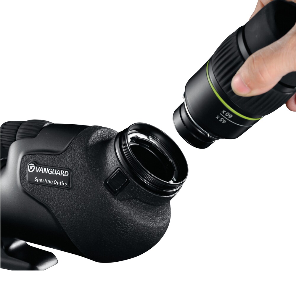 Longue-vue Endeavour HD 65A 15-45x65, Vanguard