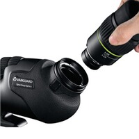 Longue-vue Endeavour HD 65A 15-45x65, Vanguard