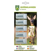 Gehörnklammern, EUROHUNT
