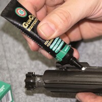 Waffenfett GunCer, BALLISTOL