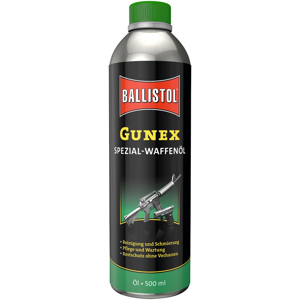 Waffenöl Gunex