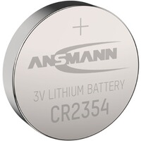 CR2354 button cell, Ansmann