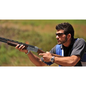 Bockdoppelflinte K-80 Parcours, Krieghoff