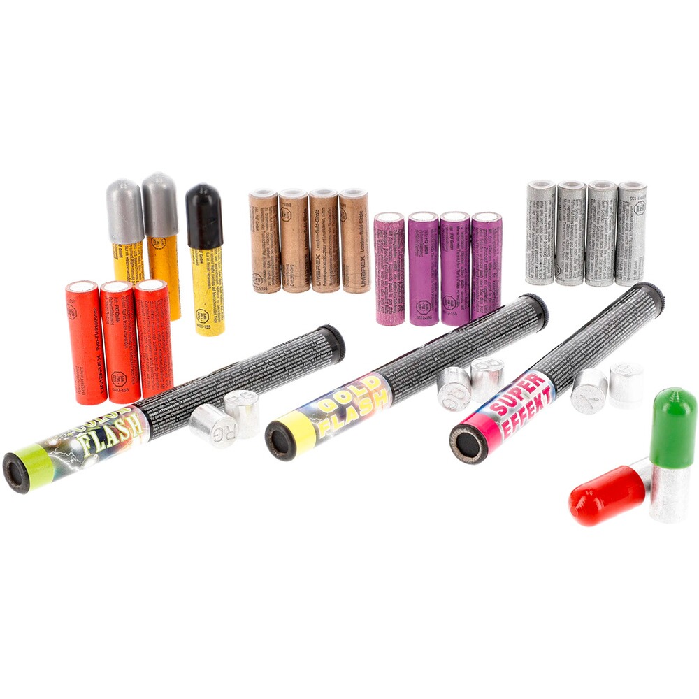 Effektset 15 mm Proton Sternenzauber, Umarex