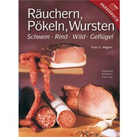 Livre : Fumage, salaison, saucisses, Leopold Stocker Verlag