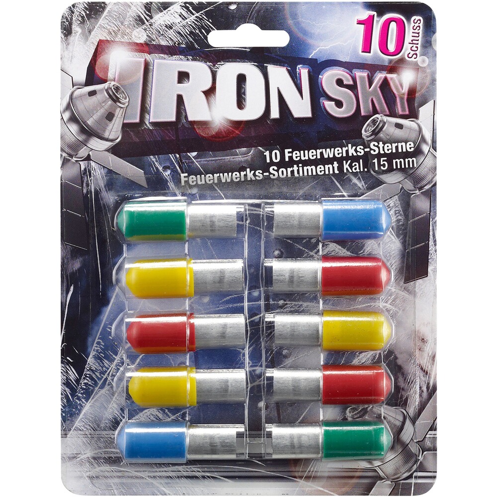 Signaleffekt 15 mm Iron Sky