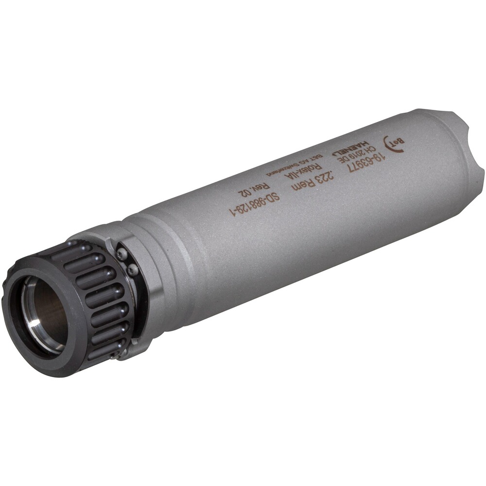 Silencer Rotex-IIA caliber .223, 183 mm, B&T