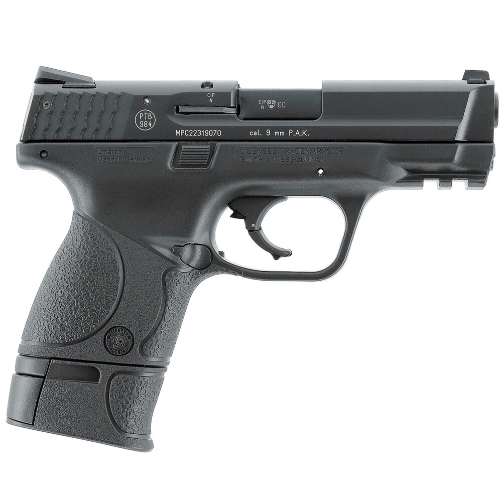 Schreckschuss Pistole M&P 9C, Smith & Wesson