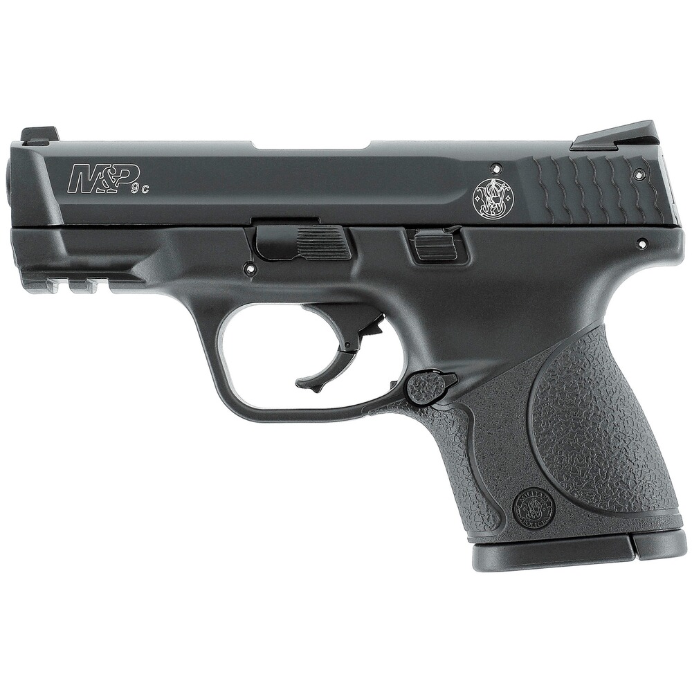 Schreckschuss Pistole M&P 9C