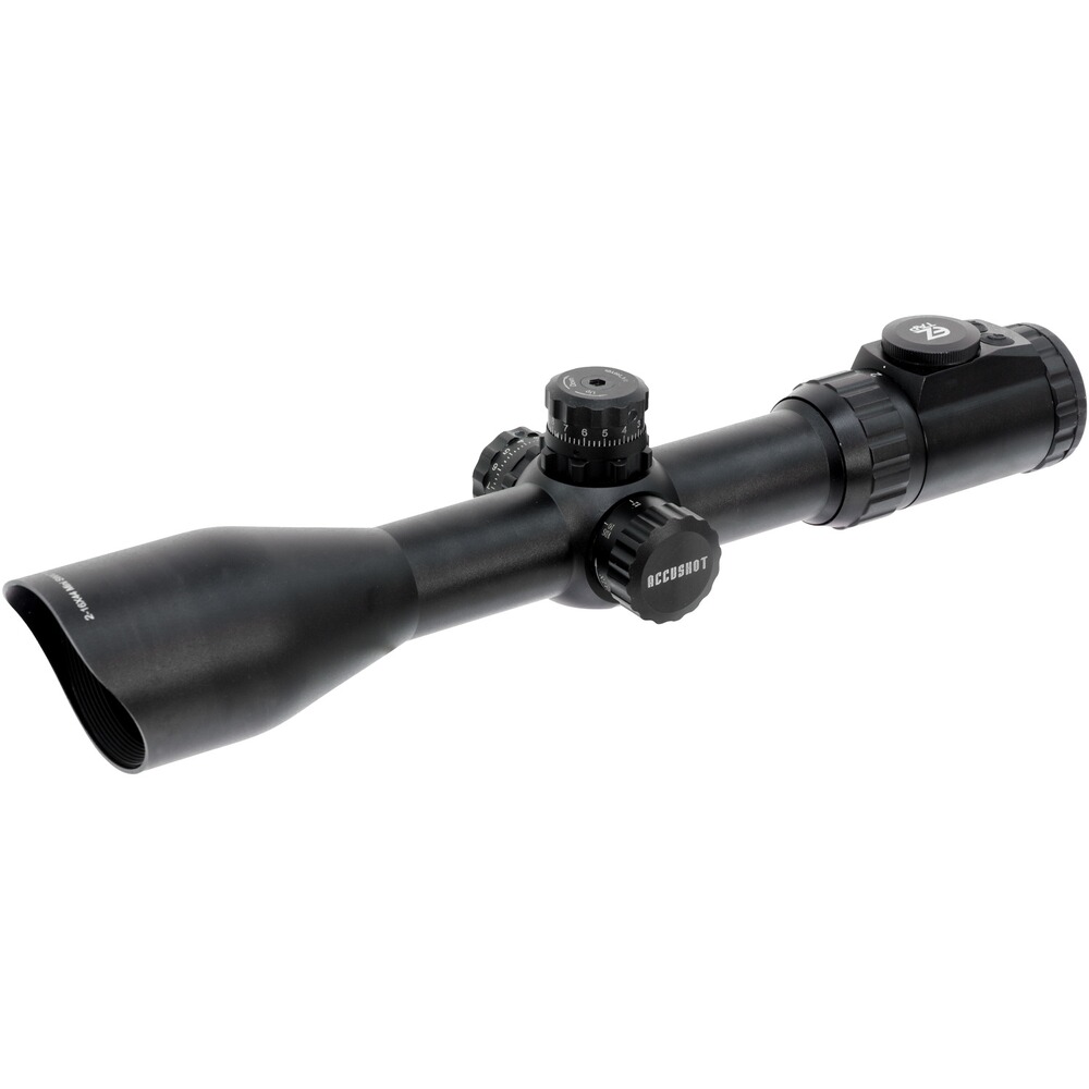 Zielfernrohr Multirange Scope 2-16x44
