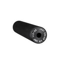 Schalldämpfer Kaliber .22 lfb. & .22 WMR, JAKI