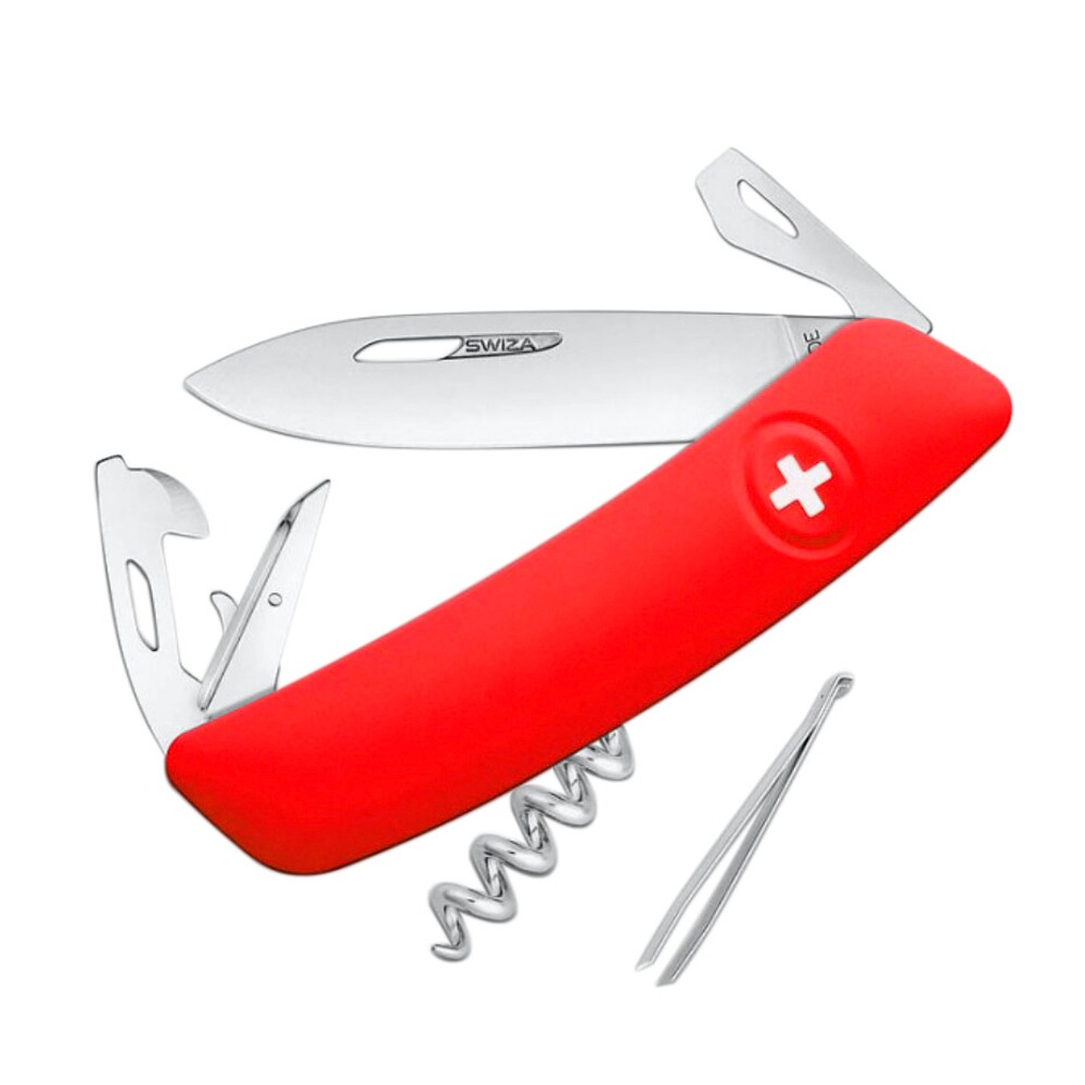Taschenmesser D03 – 11 Funktionen