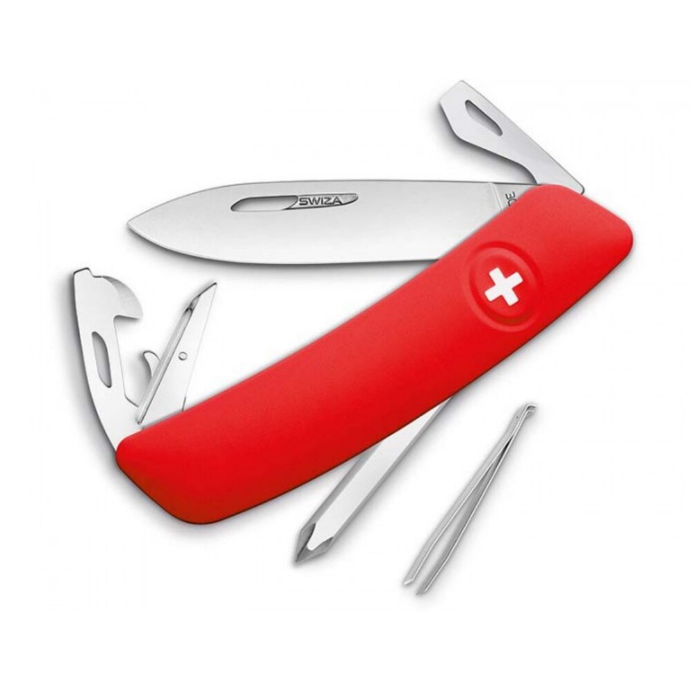 Klappmesser D04 – 11 Funktionen