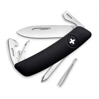 Folding knife D04 – 11 functions, SWIZA