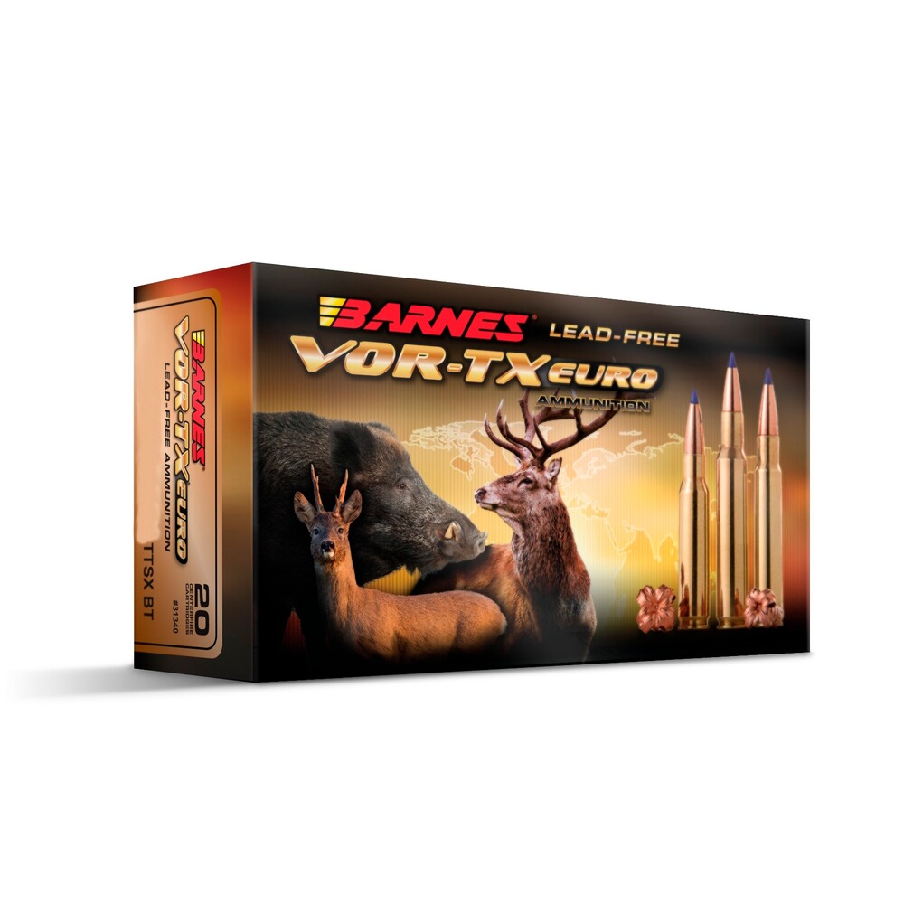 .30-06 Spr. Vor-TX International TTSX 9,8g/150grs.