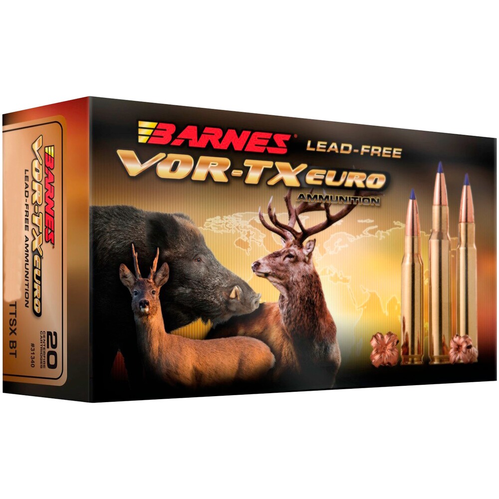9,3x62 Vor-TX International TTSX 16,2g/250grs.