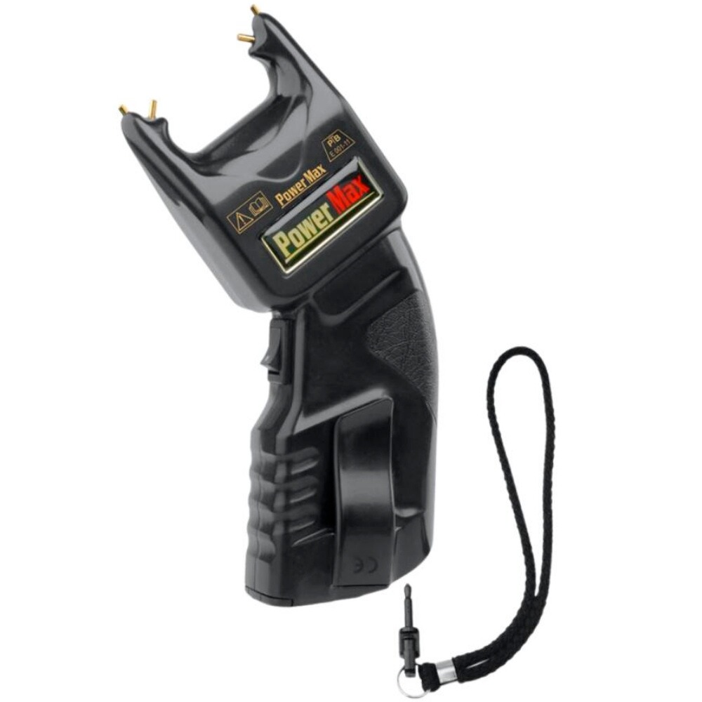 Elektroschocker Power 500.000V + S-Leine, KH-Security