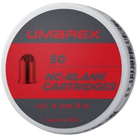 Knallpatronen 9 mm R , Umarex