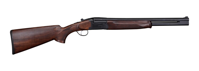 Bockdoppelflinte Black