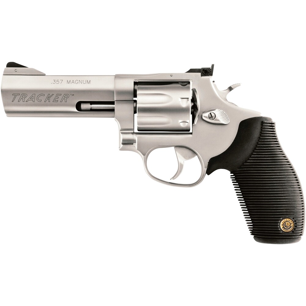 Revolver Tracker 627 4"