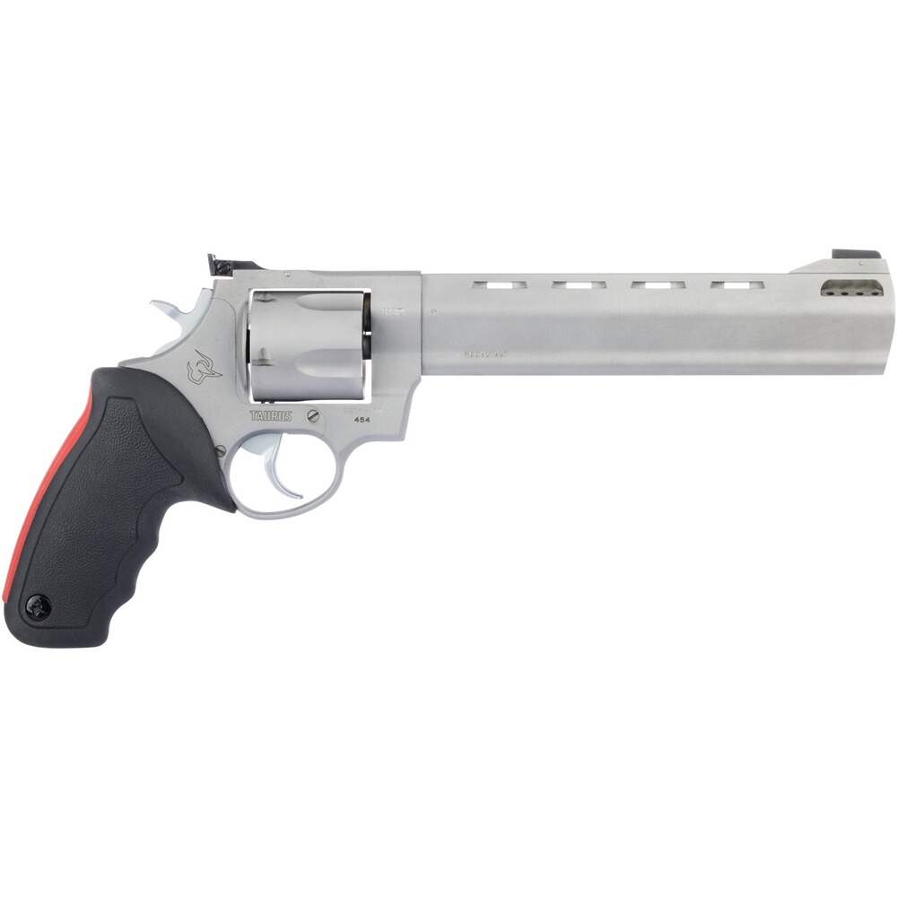 Revolver Raging Bull 454, Taurus