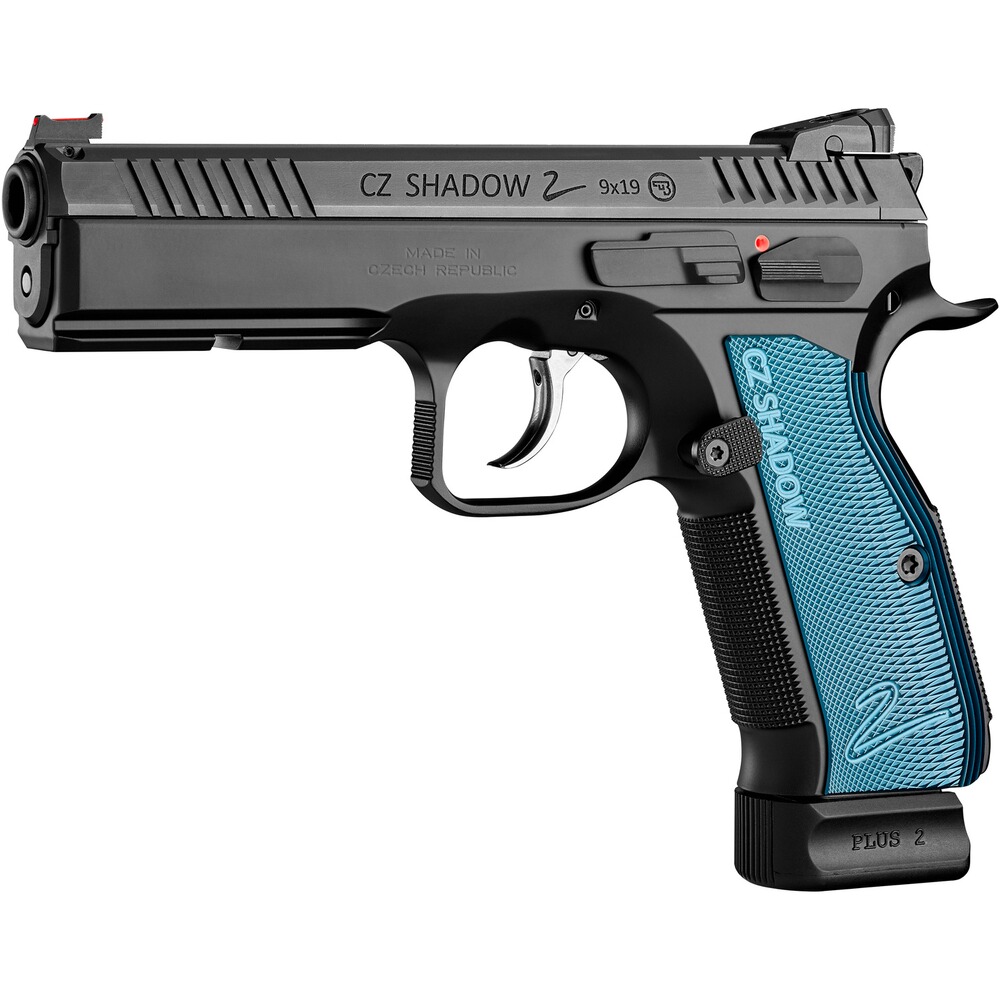 Pistole Shadow 2 Double Action