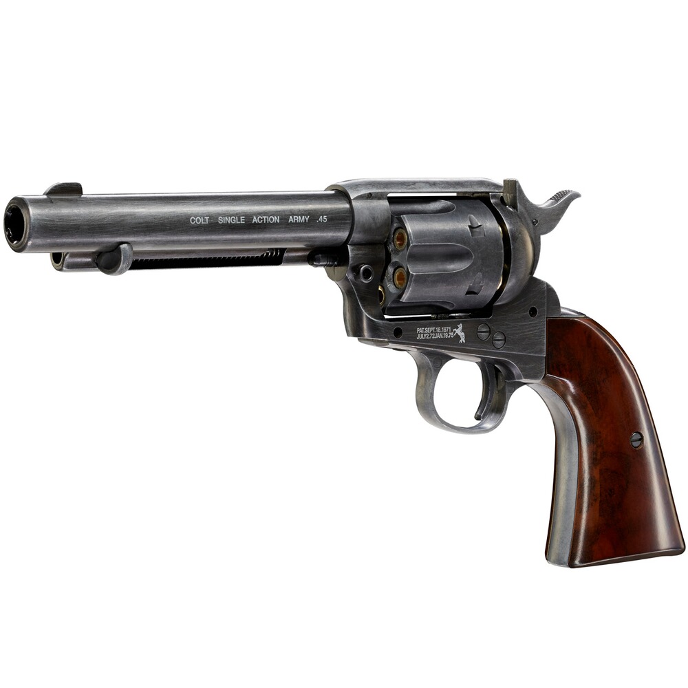 CO2 Revolver SA Army 45, Colt