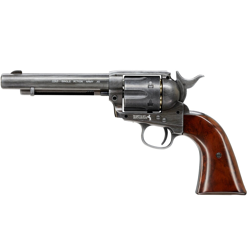 CO2 Revolver SA Army 45