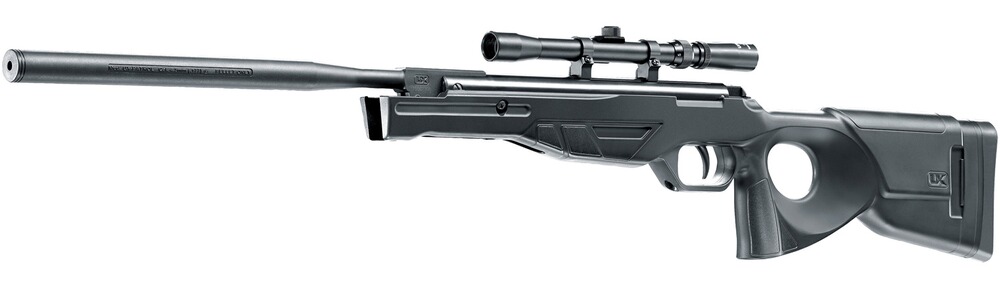 Luftgewehr Patrol mit Zielfernrohr, UX