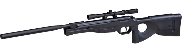 Luftgewehr Patrol mit Zielfernrohr, UX