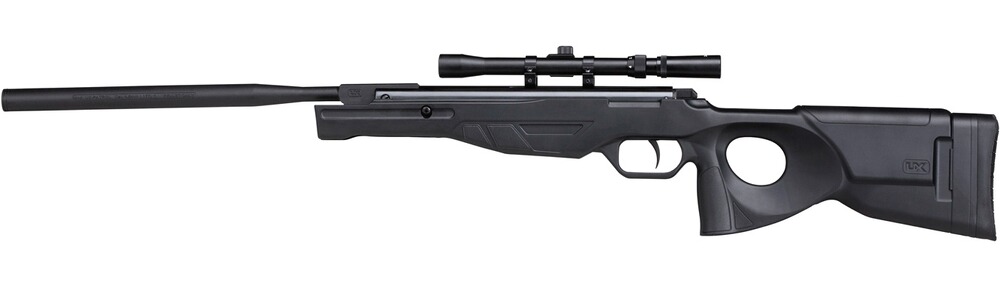 Luftgewehr Patrol mit Zielfernrohr