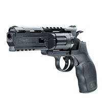 CO2 Revolver Tornado, UX