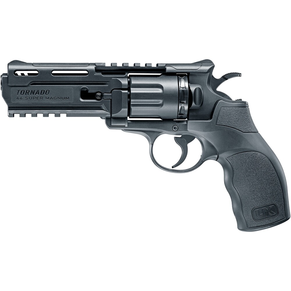 CO2 Revolver Tornado