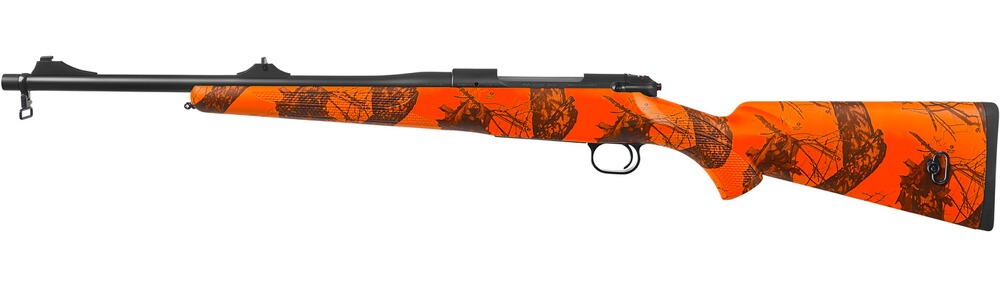 Repetierbüchse M12 Trail, Mauser
