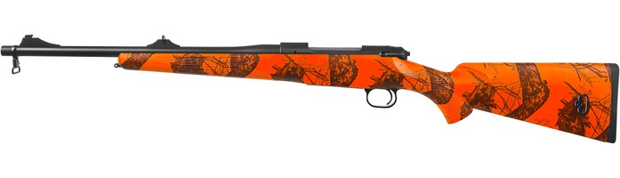 Repetierbüchse M12 Trail, Mauser