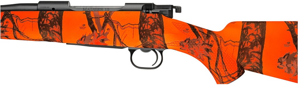 Repetierbüchse M12 Trail, Mauser