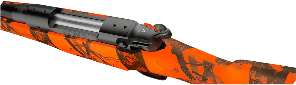 Repetierbüchse M12 Trail, Mauser